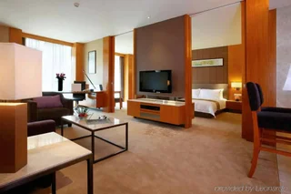 Дунгуань: Pullman Dongguan Forum
