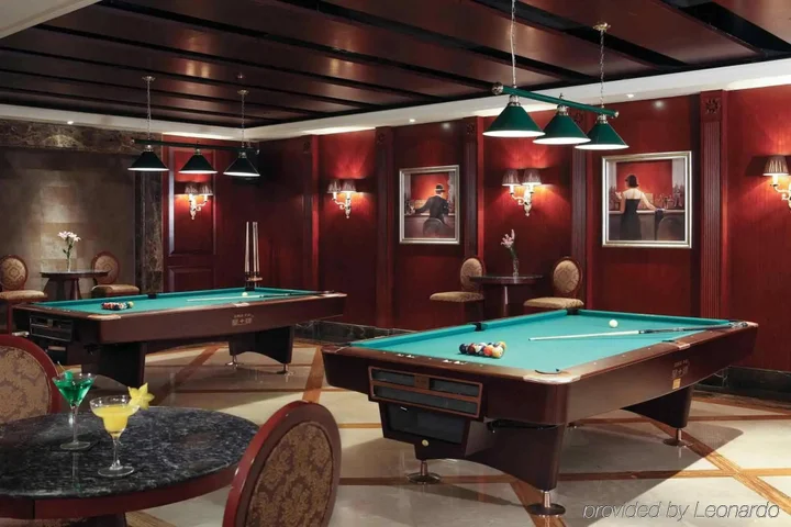 Дунгуань: Pullman Dongguan Forum