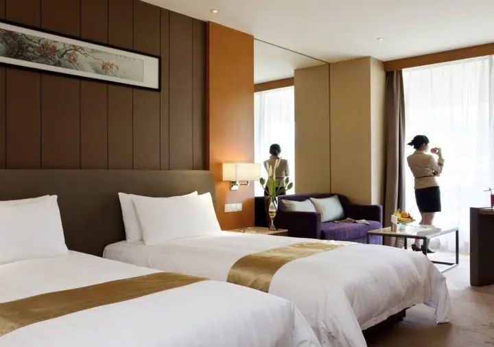 Дунгуань: Pullman Dongguan Forum