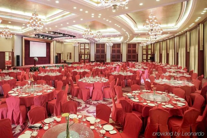 Дунгуань: Pullman Dongguan Forum