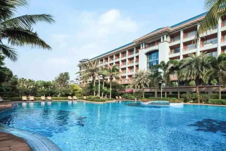 Дунгуань: Pullman Dongguan Forum