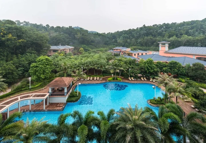 Дунгуань: Pullman Dongguan Forum