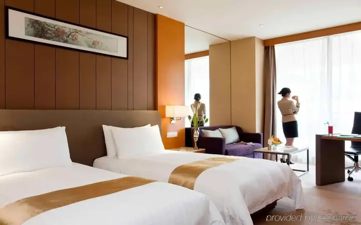 Дунгуань: Pullman Dongguan Forum