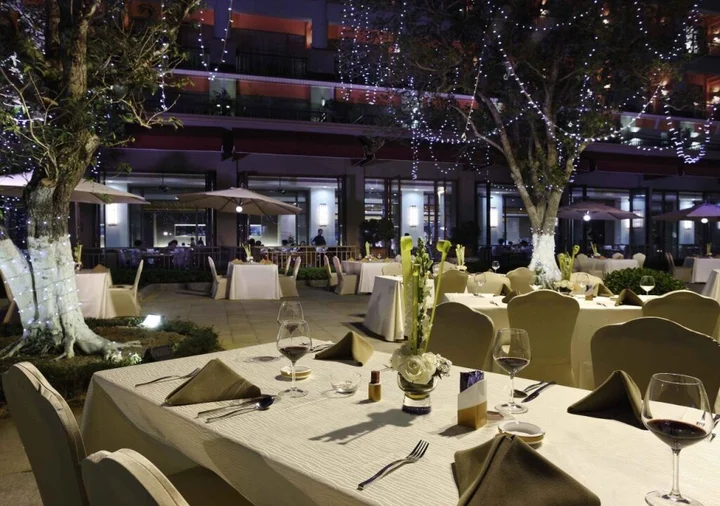 Дунгуань: Pullman Dongguan Forum