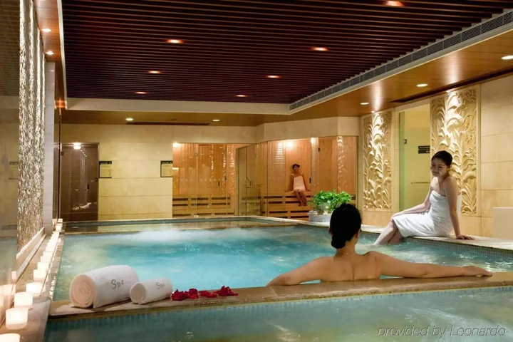 Дунгуань: Pullman Dongguan Forum