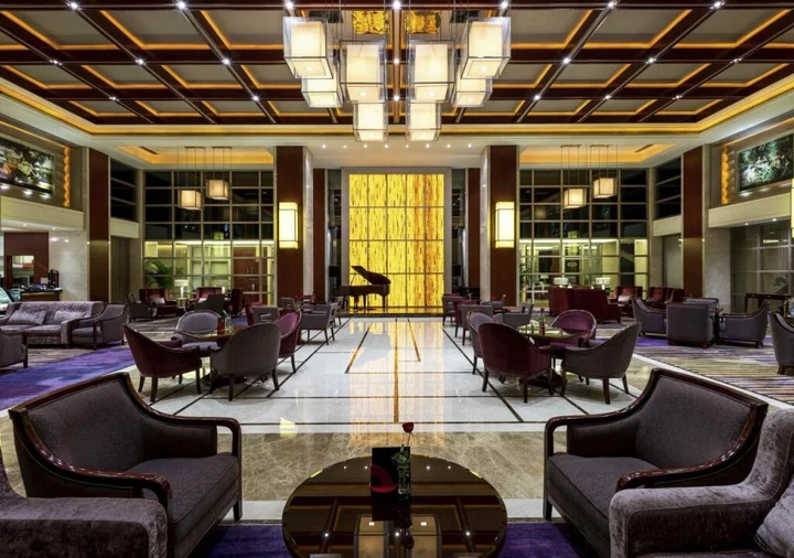 Дунгуань: Pullman Dongguan Forum