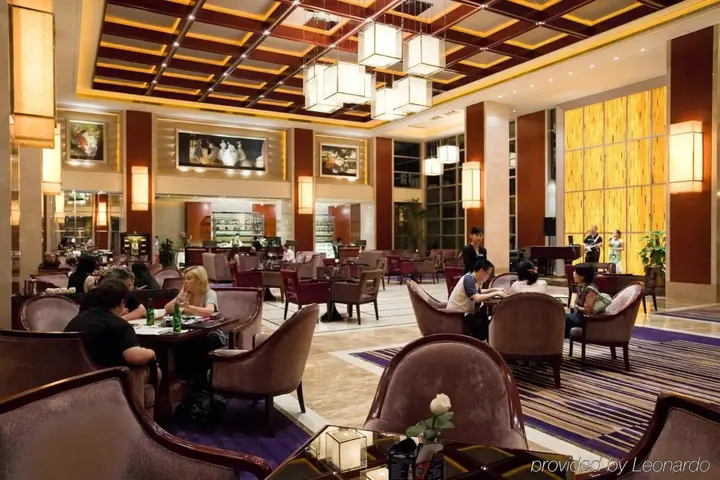 Дунгуань: Pullman Dongguan Forum