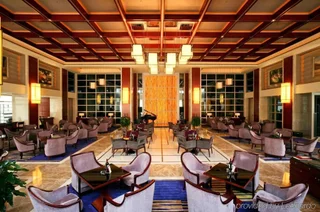 Дунгуань: Pullman Dongguan Forum