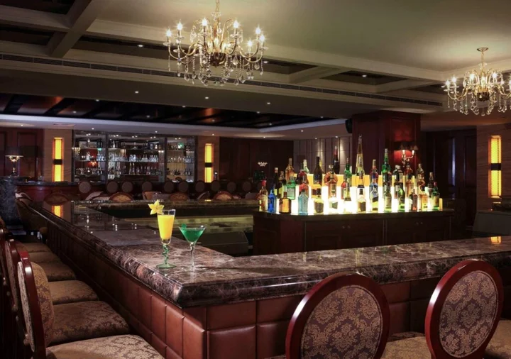 Дунгуань: Pullman Dongguan Forum