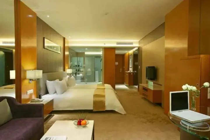 Дунгуань: Pullman Dongguan Forum