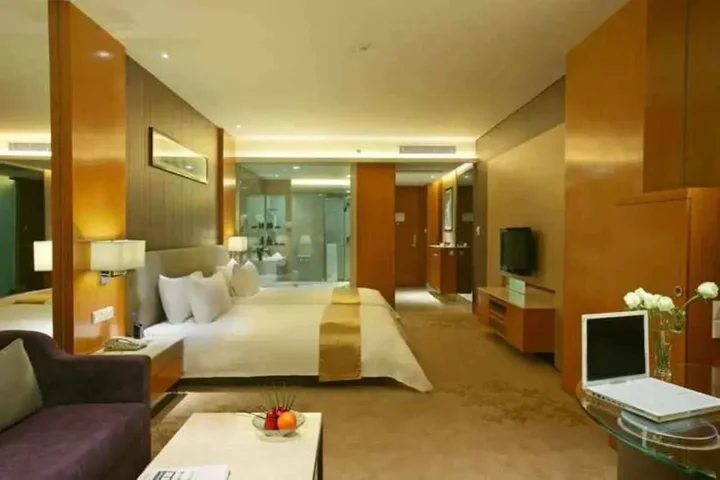 Дунгуань: Pullman Dongguan Forum