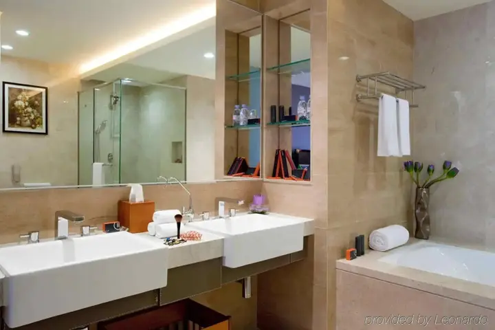 Дунгуань: Pullman Dongguan Forum