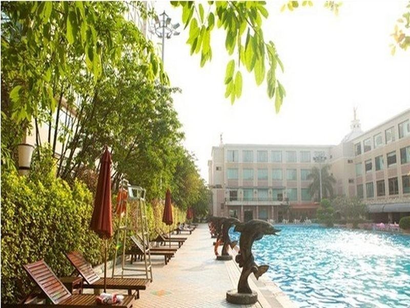 Дунгуань: Dongguan Castfast Hotel