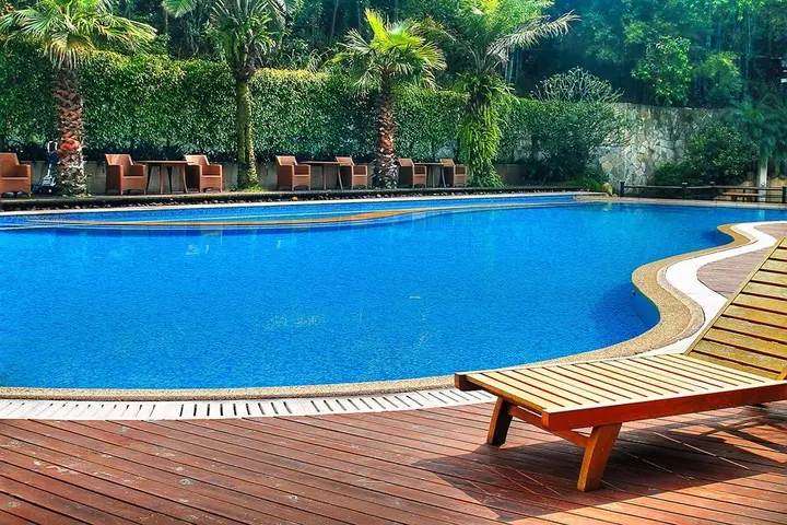 Дунгуань: Lotus Villa Botique Hotel