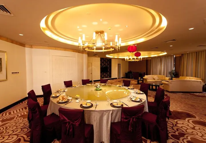 Дунгуань: Lotus Villa Botique Hotel