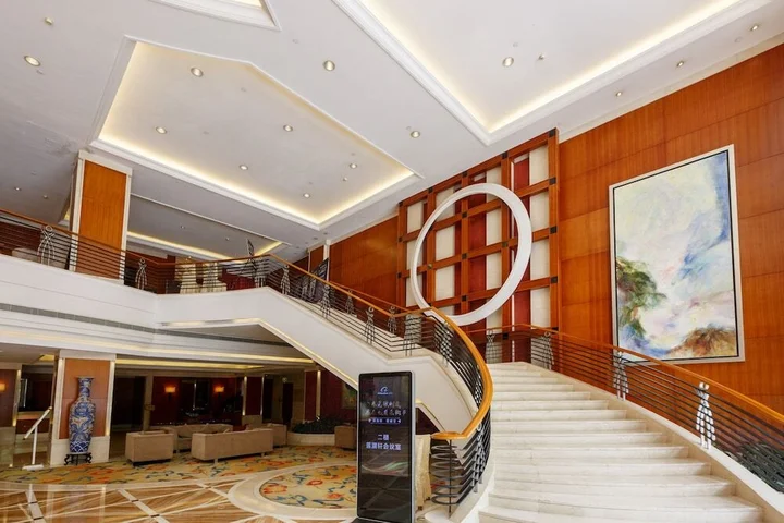 Дунгуань: Lotus Villa Botique Hotel