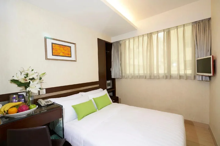 Коулун: Pop Inn Mong Kok