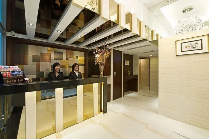 Коулун: Pop Inn Mong Kok