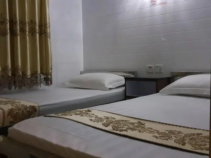 Гонконг: Lucky Hotel - Carlton Group of Hostels