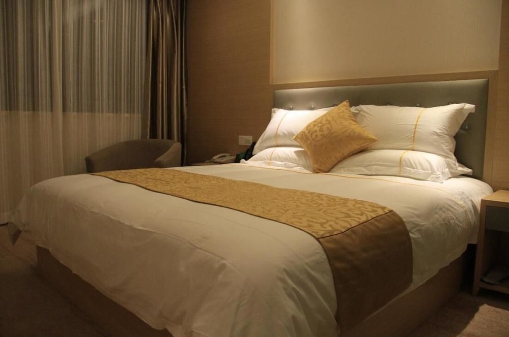 Ичан: Yichang Rido Hotel