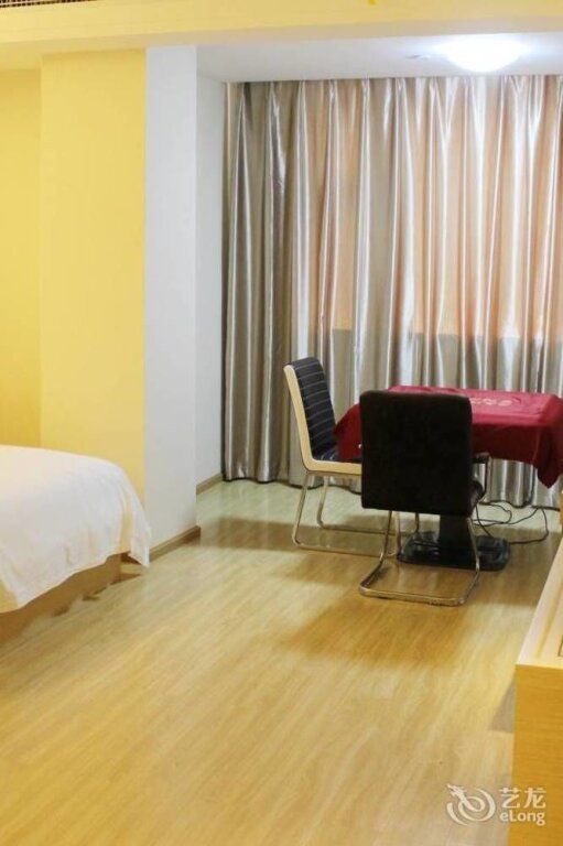 Ичан: Yichang Rido Hotel