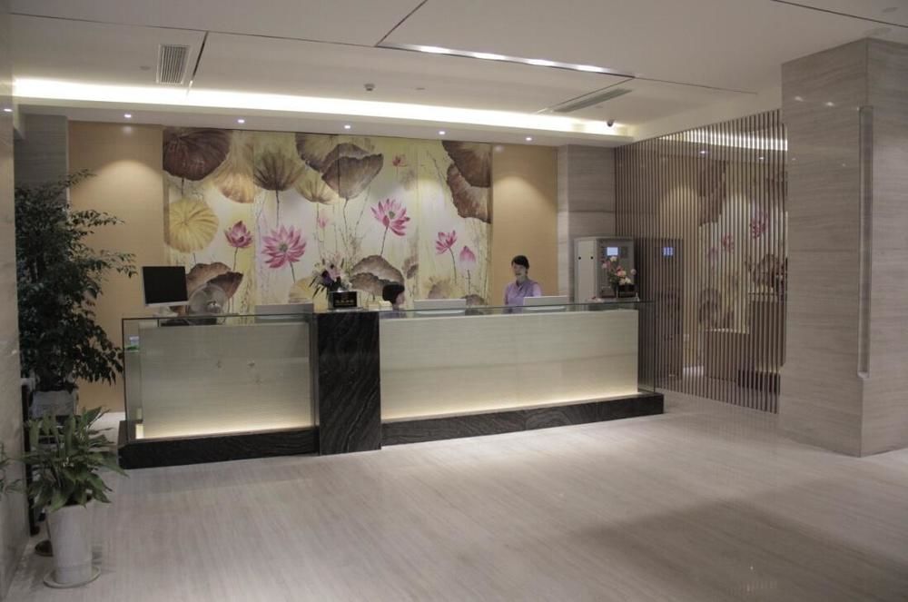 Ичан: Yichang Rido Hotel