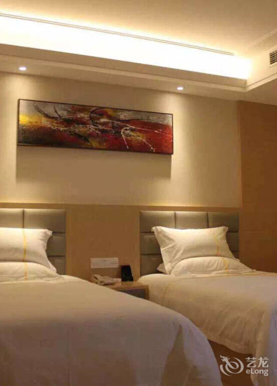 Ичан: Yichang Rido Hotel