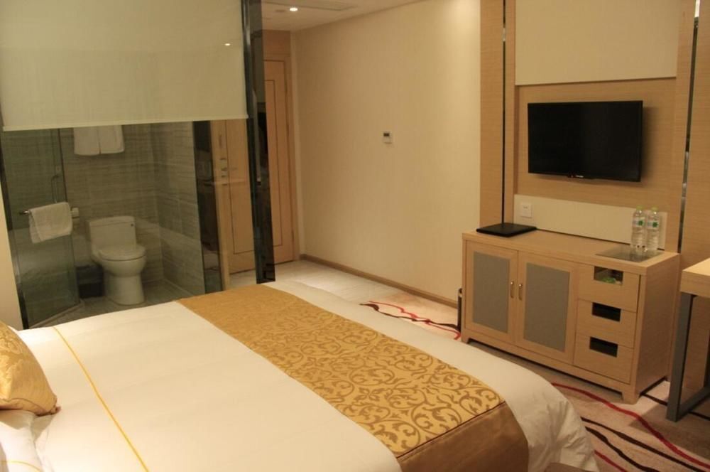 Ичан: Yichang Rido Hotel