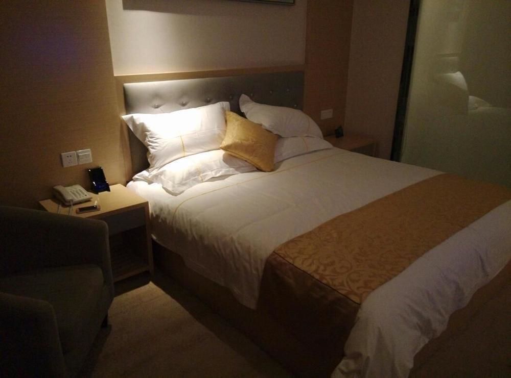 Ичан: Yichang Rido Hotel