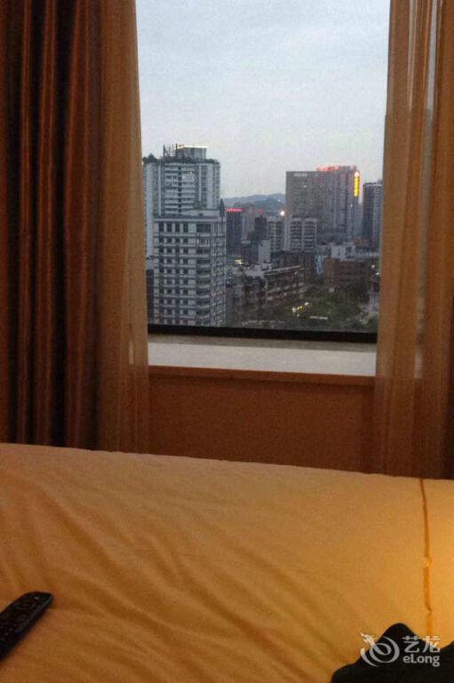Ичан: Yichang Rido Hotel