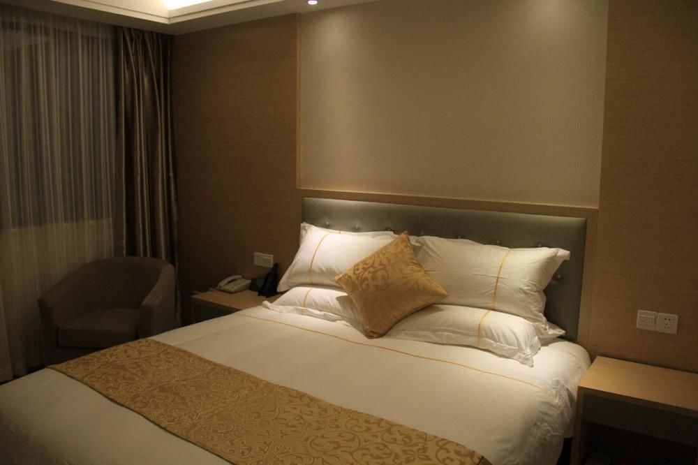 Ичан: Yichang Rido Hotel