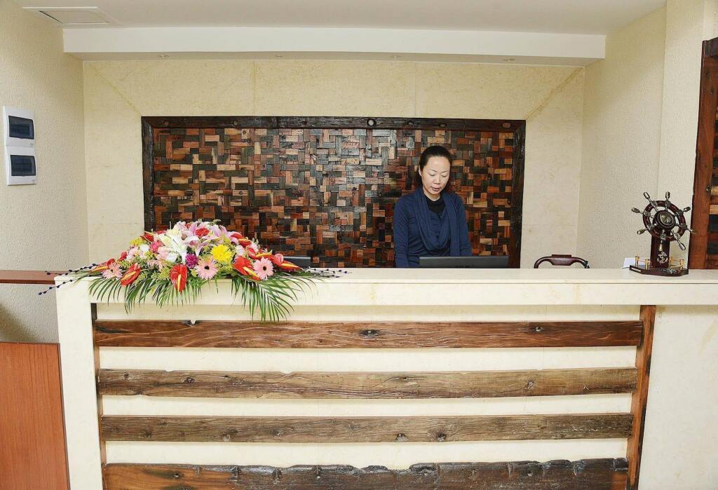 Хайкоу: 海口船长的家主题酒店