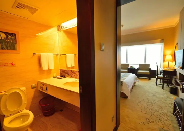 Сямынь: Minnan Hotel Xiamen
