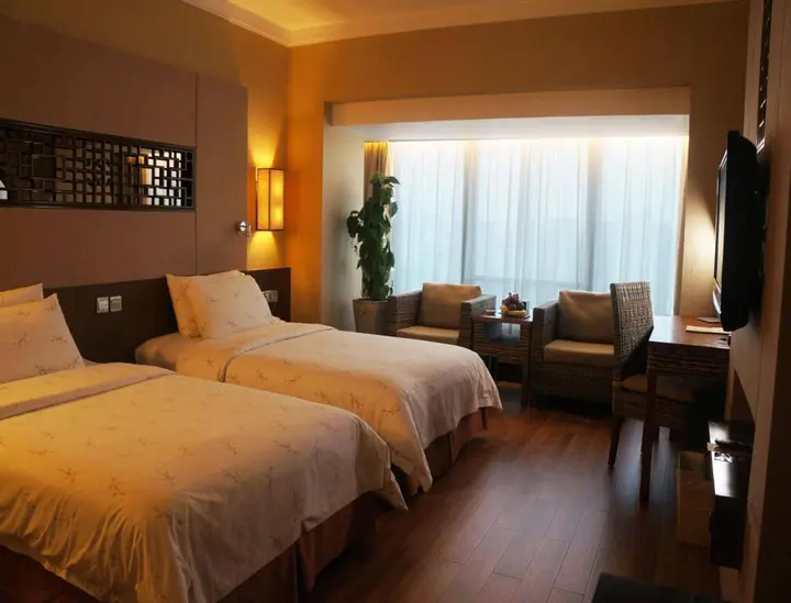 Сямынь: Minnan Hotel Xiamen