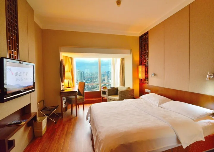 Сямынь: Minnan Hotel Xiamen