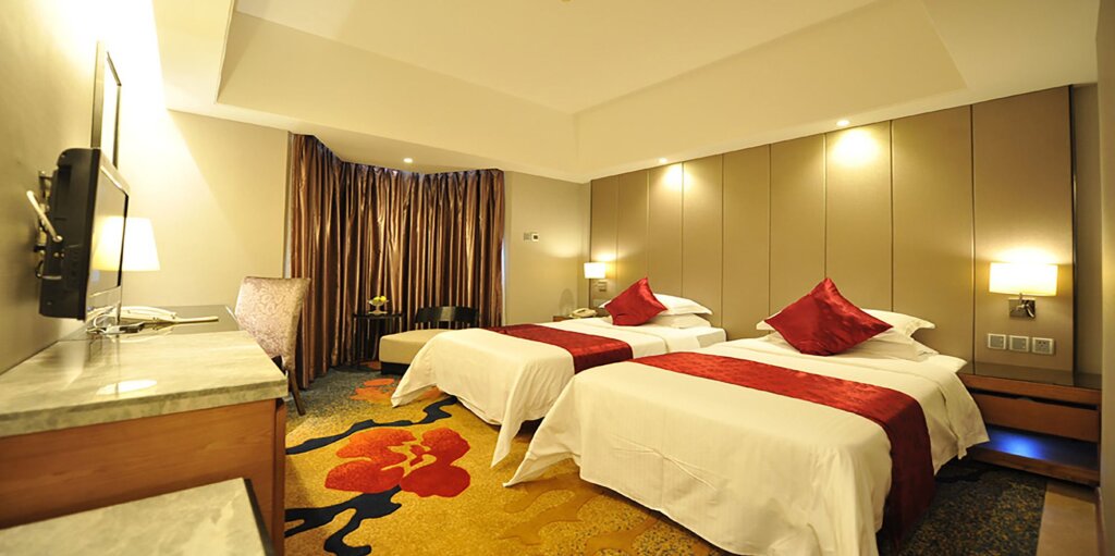 Сямынь: Ramada Hotel Xiamen