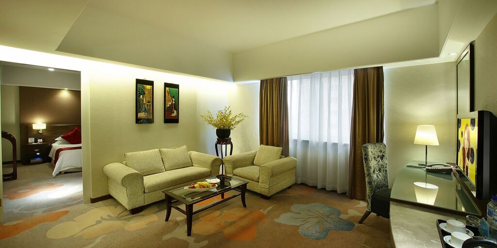 Сямынь: Ramada Hotel Xiamen