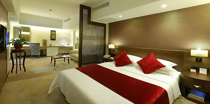 Сямынь: Ramada Hotel Xiamen