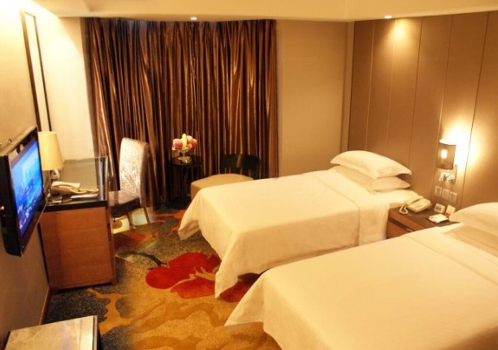 Сямынь: Ramada Hotel Xiamen