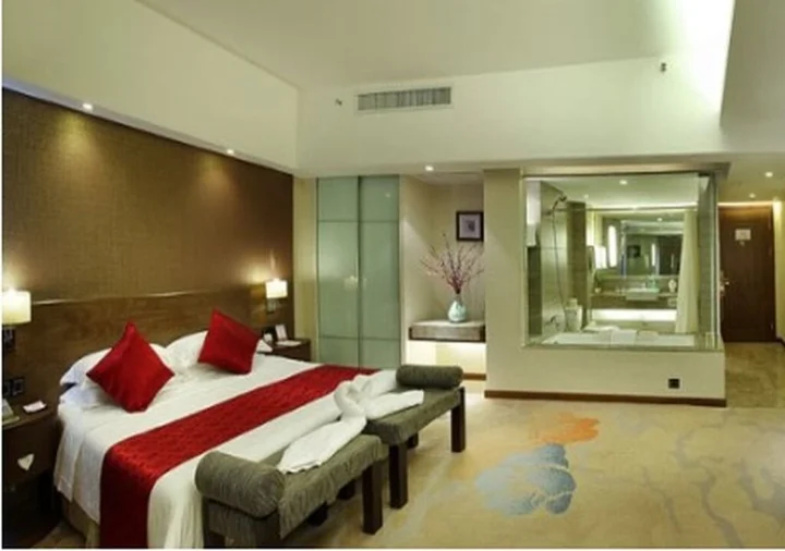 Сямынь: Ramada Hotel Xiamen