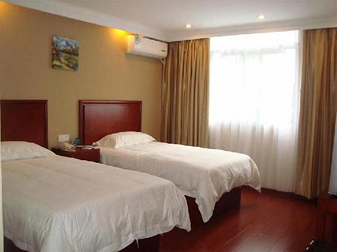Сямынь: GreenTree Inn Xiamen Huli District Fanghu Rd.