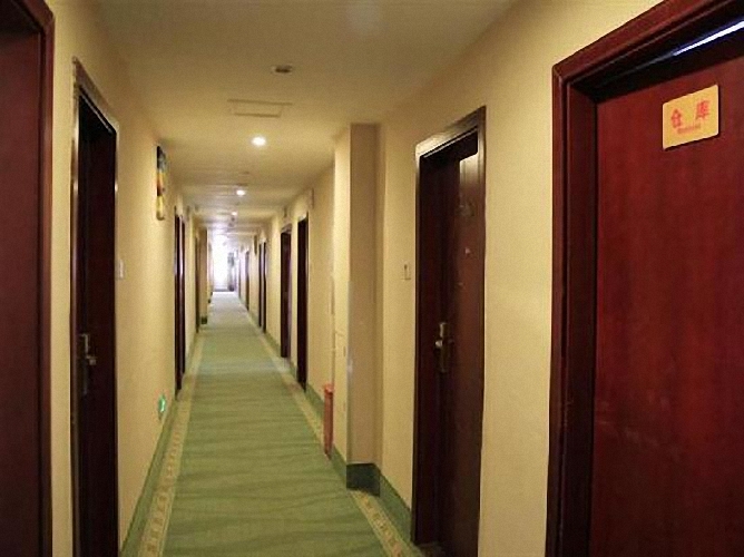 Сямынь: GreenTree Inn Xiamen Huli District Fanghu Rd.