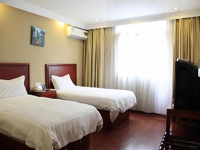 Сямынь: GreenTree Inn Xiamen Huli District Fanghu Rd.