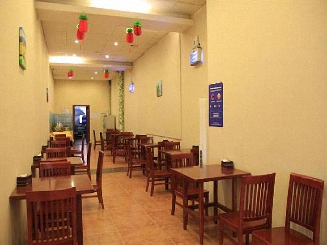 Сямынь: GreenTree Inn Xiamen Huli District Fanghu Rd.