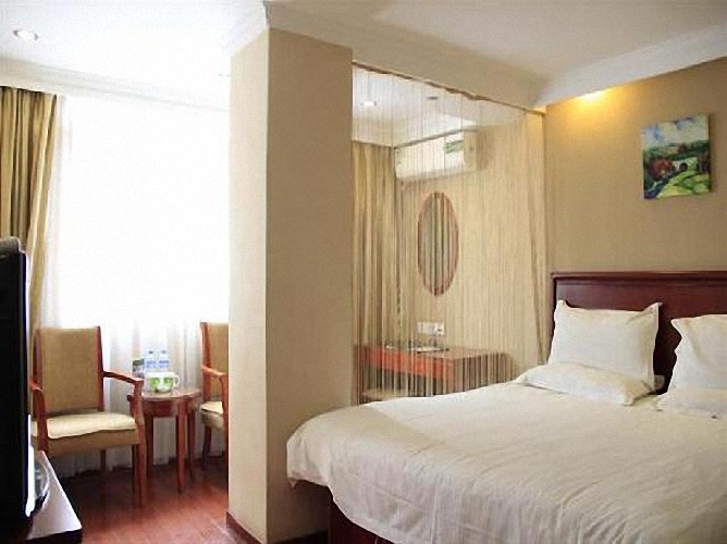 Сямынь: GreenTree Inn Xiamen Huli District Fanghu Rd.