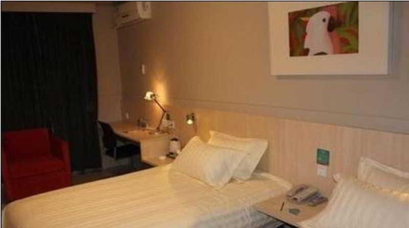 Сямынь: Jinjiang Inn Central Xiamen Songbai