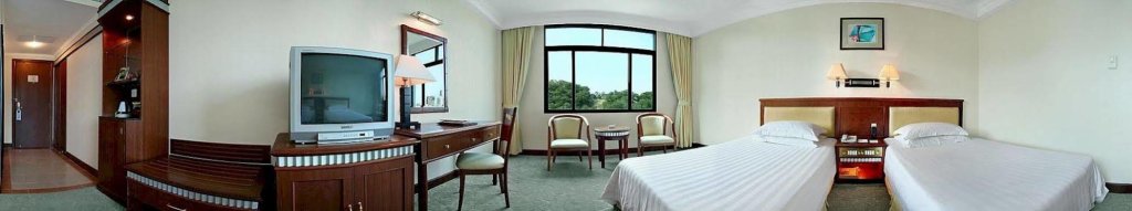 Сямынь: Peony Wanpeng Hotel - Xiamen