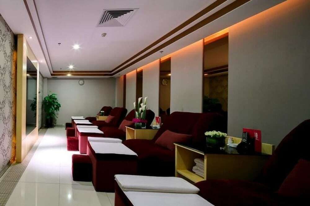 Сямынь: Peony Wanpeng Hotel - Xiamen