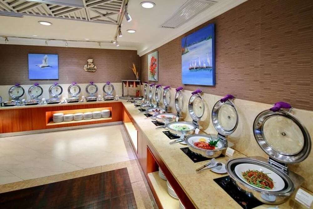 Сямынь: Peony Wanpeng Hotel - Xiamen