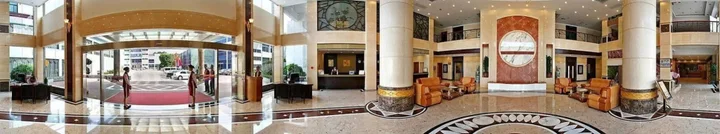 Сямынь: Peony Wanpeng Hotel - Xiamen